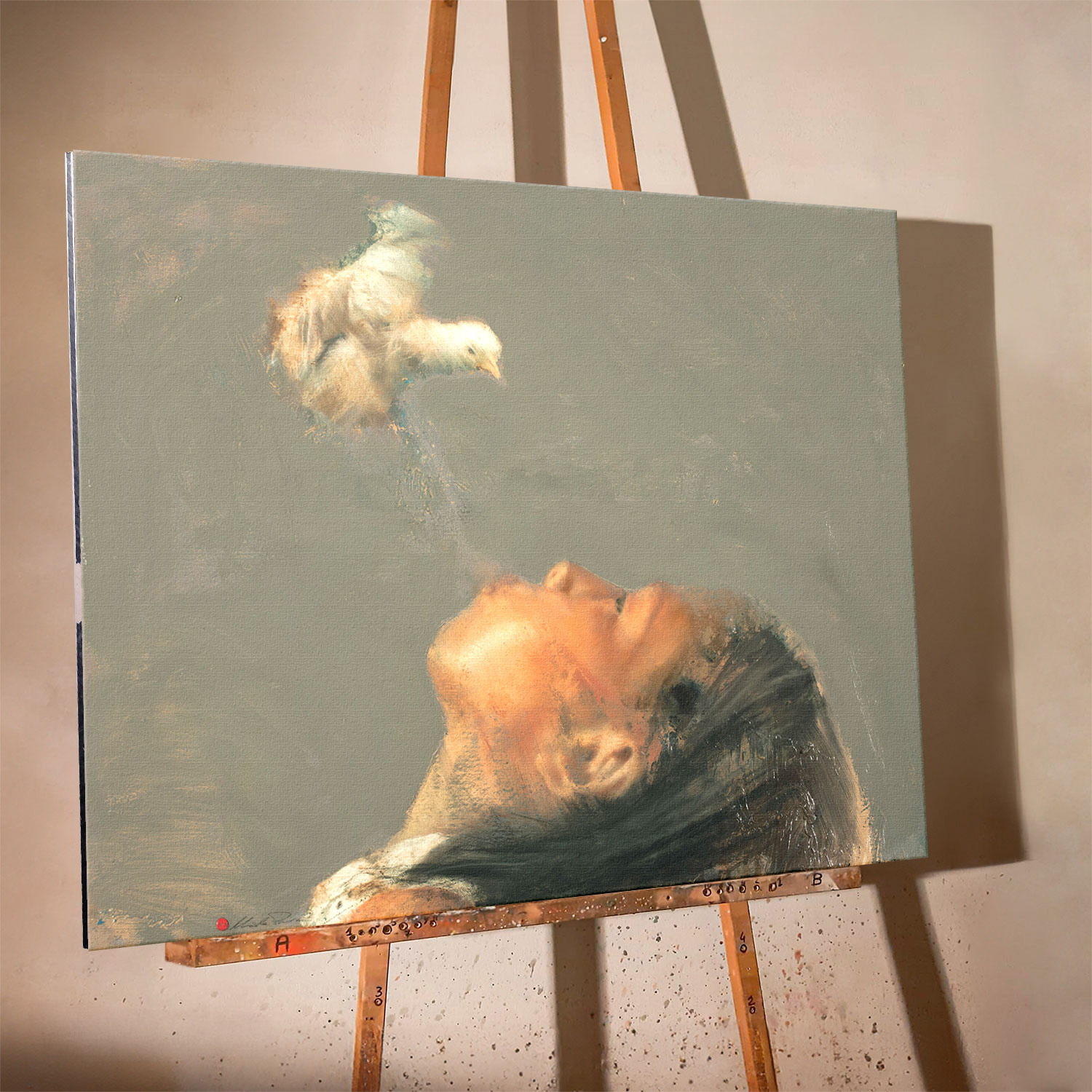 Nicola-Pucci-Lezione-di-volo-III-Worked-Print