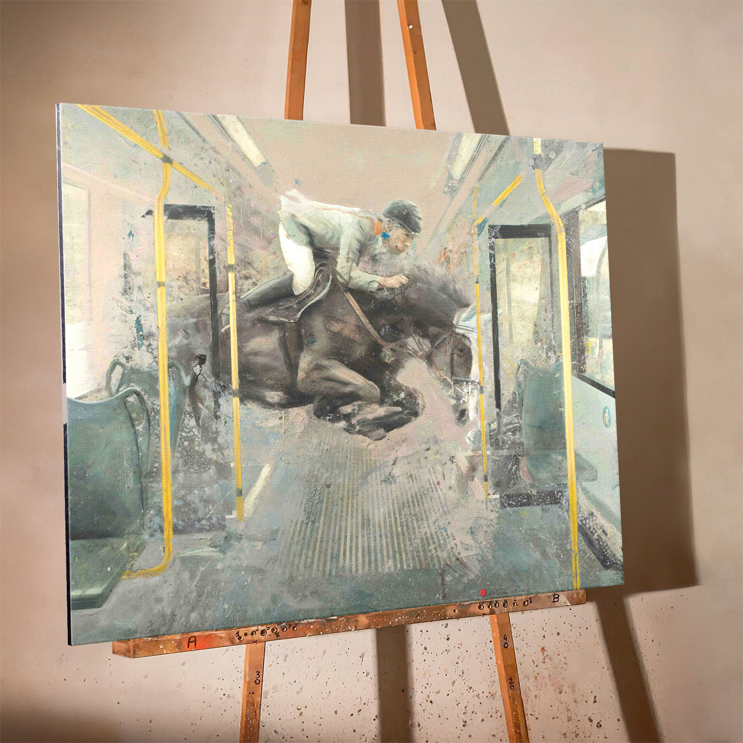 Nicola-Pucci-Salto-sul-tram-II-Worked-Print