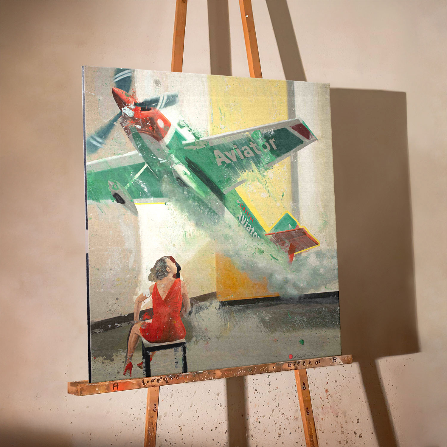 Nicola-Pucci-Soffio-aereo-IV-Worked-Print